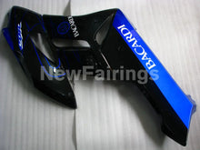 Cargar imagen en el visor de la galería, Blue and Black BACARDI - CBR1000RR 04-05 Fairing Kit -