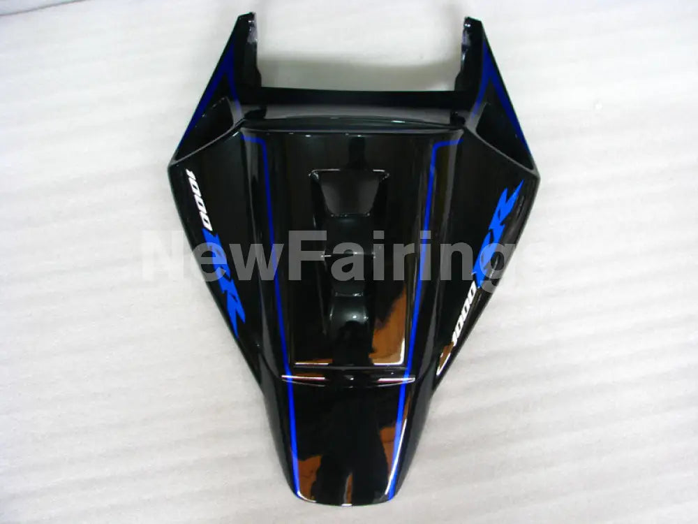 Blue and Black BACARDI - CBR1000RR 04-05 Fairing Kit -