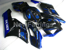 Cargar imagen en el visor de la galería, Blue and Black BACARDI - CBR1000RR 04-05 Fairing Kit -