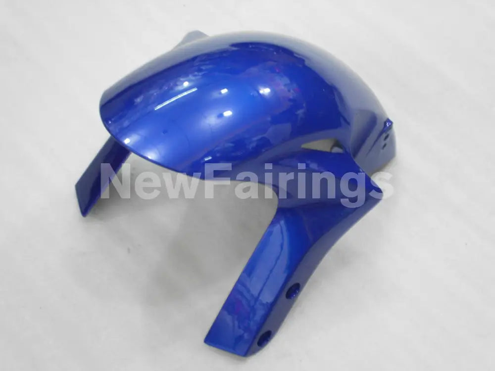 Blue and Black Factory Style - CBR1000RR 06-07 Fairing Kit -