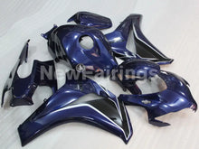 Cargar imagen en el visor de la galería, Blue and Black Factory Style - CBR1000RR 08-11 Fairing Kit -