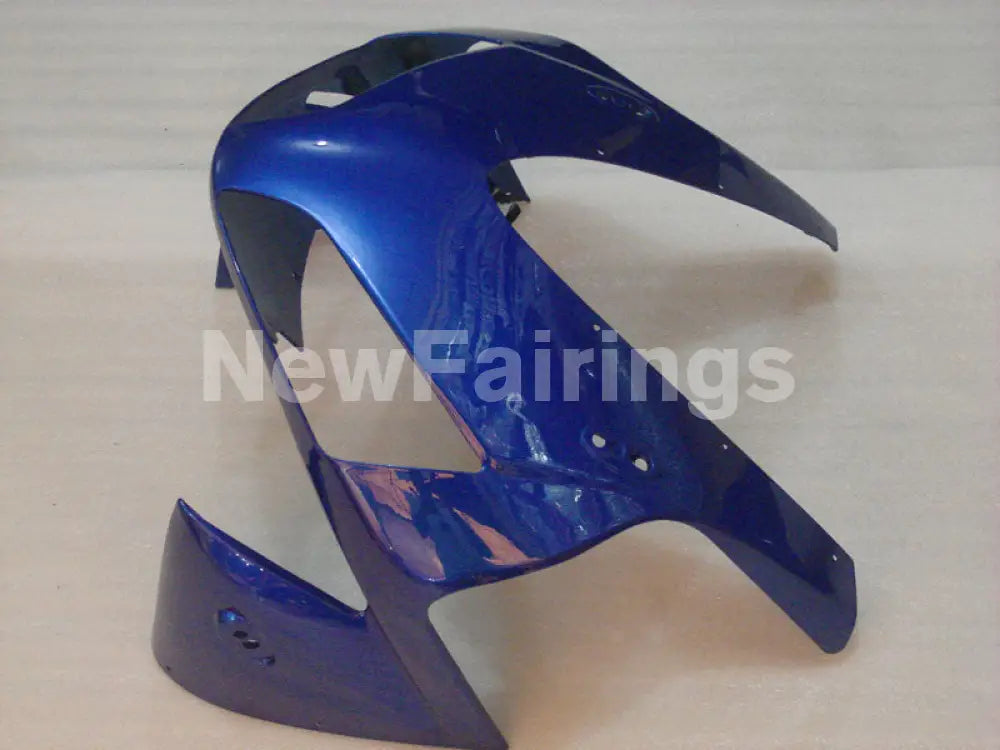 Blue and Black Factory Style - CBR600RR 03-04 Fairing Kit -