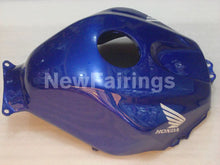 Cargar imagen en el visor de la galería, Blue and Black Factory Style - CBR600RR 03-04 Fairing Kit -