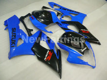 Cargar imagen en el visor de la galería, Blue Black Factory Style - GSX - R1000 05 - 06 Fairing Kit