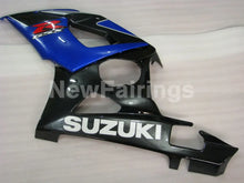 Cargar imagen en el visor de la galería, Blue and Black Factory Style - GSX - R1000 05 - 06 Fairing