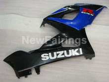 Cargar imagen en el visor de la galería, Blue and Black Factory Style - GSX - R1000 05 - 06 Fairing