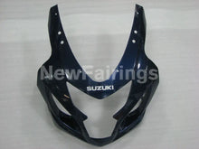 Cargar imagen en el visor de la galería, Blue Black Factory Style - GSX-R600 04-05 Fairing Kit -