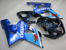 Cargar imagen en el visor de la galería, Blue Black Factory Style - GSX-R600 04-05 Fairing Kit -