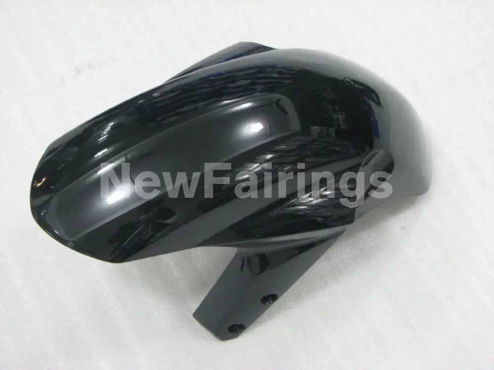 Blue Black Factory Style - GSX-R750 04-05 Fairing Kit