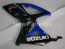 Cargar imagen en el visor de la galería, Blue Black Factory Style - GSX-R750 06-07 Fairing Kit