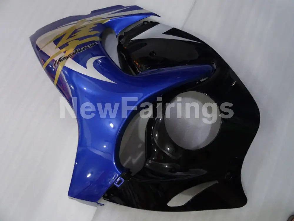 Blue and Black Factory Style - GSX1300R Hayabusa 08-20