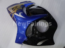 Cargar imagen en el visor de la galería, Blue and Black Factory Style - GSX1300R Hayabusa 08-20