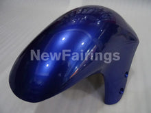 Cargar imagen en el visor de la galería, Blue and Black Factory Style - GSX1300R Hayabusa 08-20