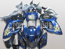 Cargar imagen en el visor de la galería, Blue Black Factory Style - GSX1300R Hayabusa 08-20 Fairing