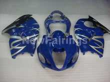 Cargar imagen en el visor de la galería, Blue Black Factory Style - GSX1300R Hayabusa 99-07 Fairing