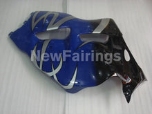 Cargar imagen en el visor de la galería, Blue Black Factory Style - GSX1300R Hayabusa 99-07 Fairing