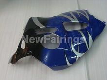 Cargar imagen en el visor de la galería, Blue Black Factory Style - GSX1300R Hayabusa 99-07 Fairing