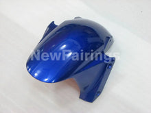 Cargar imagen en el visor de la galería, Blue and Black Fire - CBR600RR 03-04 Fairing Kit - Vehicles