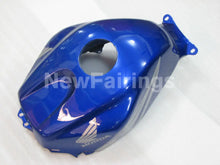 Cargar imagen en el visor de la galería, Blue and Black Fire - CBR600RR 03-04 Fairing Kit - Vehicles