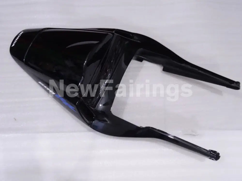 Blue and Black Flame - CBR600RR 03-04 Fairing Kit - Vehicles