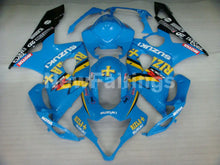 Cargar imagen en el visor de la galería, Blue and Black Rizla - GSX - R1000 05 - 06 Fairing Kit