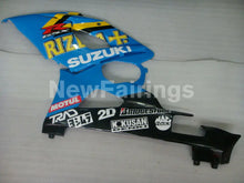 Cargar imagen en el visor de la galería, Blue and Black Rizla - GSX - R1000 05 - 06 Fairing Kit