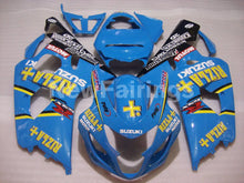 Cargar imagen en el visor de la galería, Blue and Black Rizla - GSX-R600 04-05 Fairing Kit - Vehicles