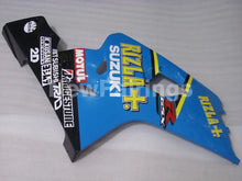 Cargar imagen en el visor de la galería, Blue and Black Rizla - GSX-R600 04-05 Fairing Kit - Vehicles