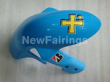 Cargar imagen en el visor de la galería, Blue Black Rizla - GSX-R600 06-07 Fairing Kit - Vehicles &amp;