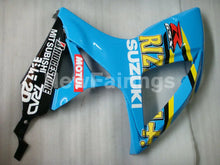 Cargar imagen en el visor de la galería, Blue Black Rizla - GSX-R600 06-07 Fairing Kit - Vehicles &amp;