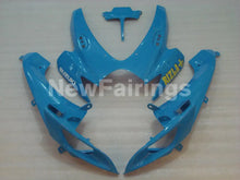 Cargar imagen en el visor de la galería, Blue and Black Rizla - GSX-R600 06-07 Fairing Kit