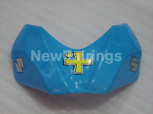 Cargar imagen en el visor de la galería, Blue and Black Rizla - GSX-R600 06-07 Fairing Kit