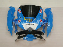 Cargar imagen en el visor de la galería, Blue Black Rizla - GSX-R600 08-10 Fairing Kit - Vehicles &amp;