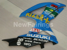 Cargar imagen en el visor de la galería, Blue Black Rizla - GSX-R750 08-10 Fairing Kit Vehicles &amp;