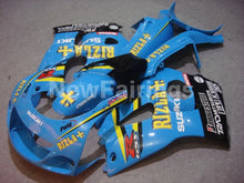 Cargar imagen en el visor de la galería, Blue and Black Rizla - GSX-R750 96-99 Fairing Kit