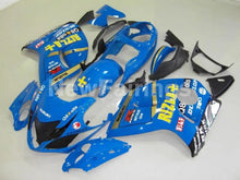 Cargar imagen en el visor de la galería, Blue Black Rizla - GSX1300R Hayabusa 08-20 Fairing Kit