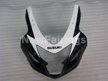 Cargar imagen en el visor de la galería, Blue Black and White Factory Style - GSX-R750 04-05 Fairing