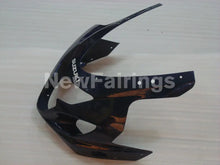 Cargar imagen en el visor de la galería, Blue Black White Factory Style - GSX-R750 04-05 Fairing Kit