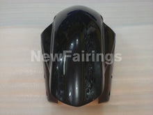 Cargar imagen en el visor de la galería, Blue Black White Factory Style - GSX-R750 04-05 Fairing Kit