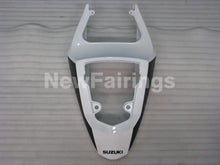 Cargar imagen en el visor de la galería, Blue Black and White Factory Style - GSX-R750 04-05 Fairing