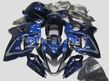 Cargar imagen en el visor de la galería, Blue Factory Style - GSX1300R Hayabusa 08-20 Fairing Kit