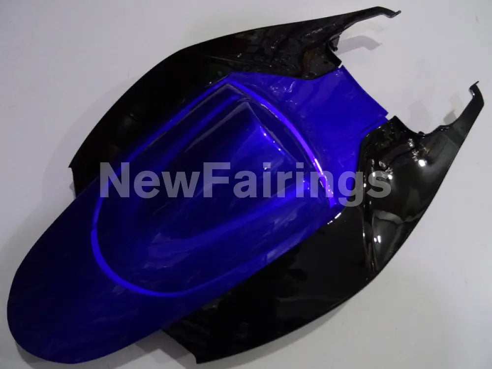 Blue and Gloss Black Factory Style - GSX-R600 06-07 Fairing