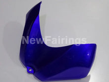 Cargar imagen en el visor de la galería, Blue and Gloss Black Factory Style - GSX-R600 06-07 Fairing