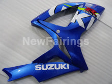 Cargar imagen en el visor de la galería, Blue and Green Factory Style - GSX-R600 06-07 Fairing Kit