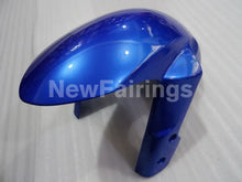 Cargar imagen en el visor de la galería, Blue and Green Factory Style - GSX-R600 06-07 Fairing Kit