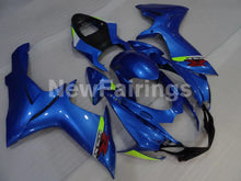 Cargar imagen en el visor de la galería, Blue Green Factory Style - GSX-R600 11-24 Fairing Kit
