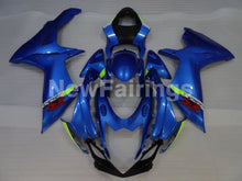 Cargar imagen en el visor de la galería, Blue Green Factory Style - GSX-R600 11-24 Fairing Kit