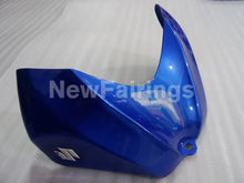 Cargar imagen en el visor de la galería, Blue and Green Factory Style - GSX-R750 06-07 Fairing Kit