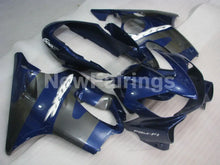 Cargar imagen en el visor de la galería, Blue and Grey Factory Style - CBR600 F4i 04-06 Fairing Kit -