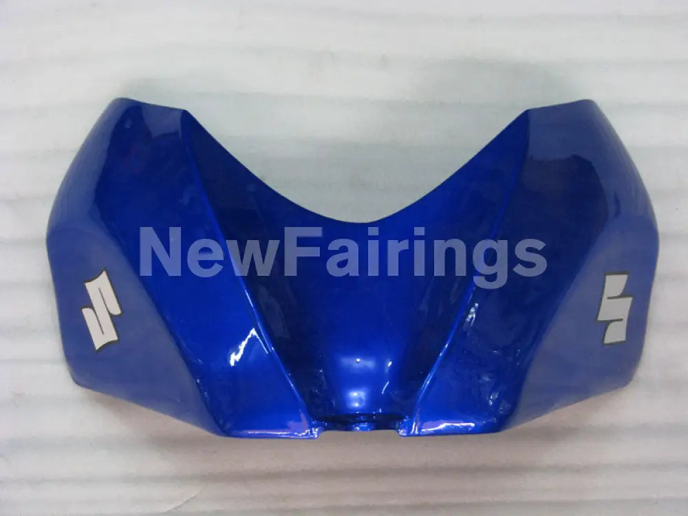 Blue and Matte Black Factory Style - GSX-R600 06-07 Fairing